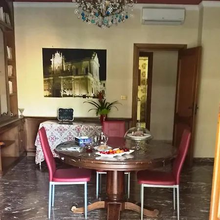 Bed and Breakfast La Dimora Di Vesta