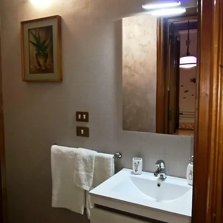 Bed and Breakfast La Dimora Di Vesta