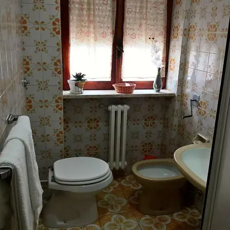 Bed and Breakfast La Dimora Di Vesta