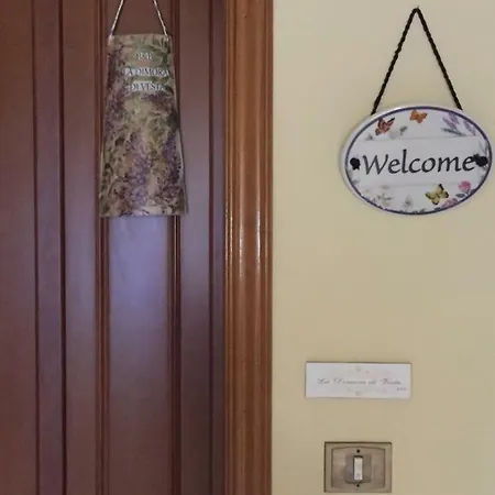 Bed and Breakfast La Dimora Di Vesta