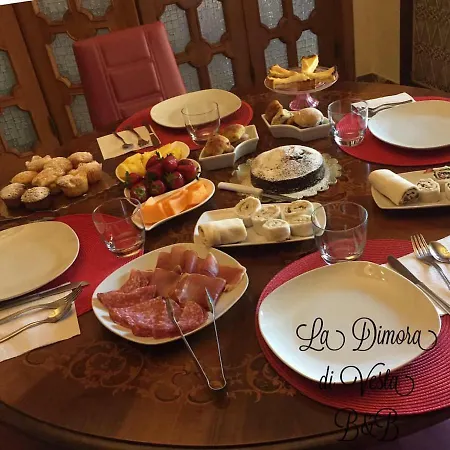 La Dimora Di Vesta Panzió Lecce